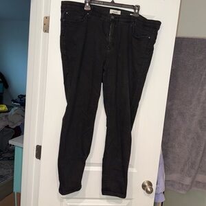 Angels Black Sculpt Skinny Jeans